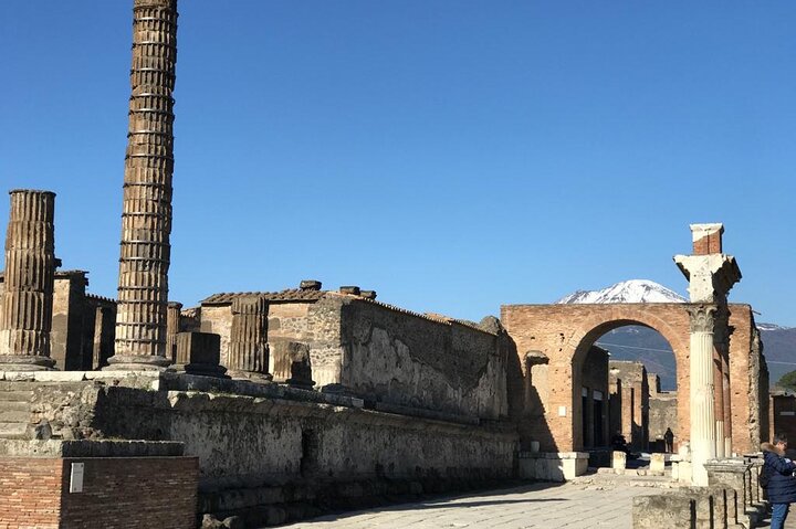 Amalfi Coast and Pompeii Guided Private Day Tour - Image 3