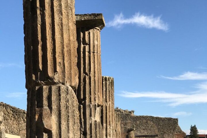Amalfi Coast and Pompeii Guided Private Day Tour - Image 5