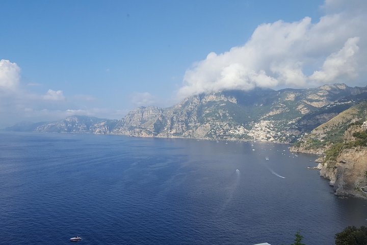 Amalfi Coast and Surrounding Area - Image 1