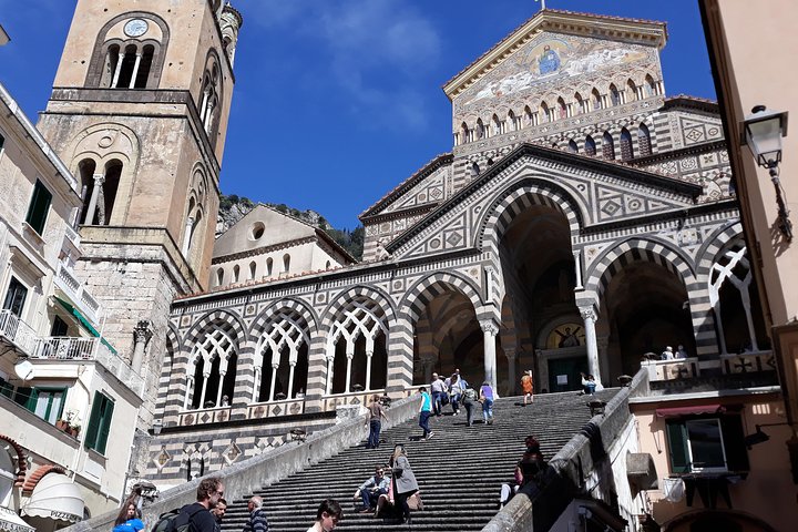 Amalfi coast day tour from Positano - Image 2