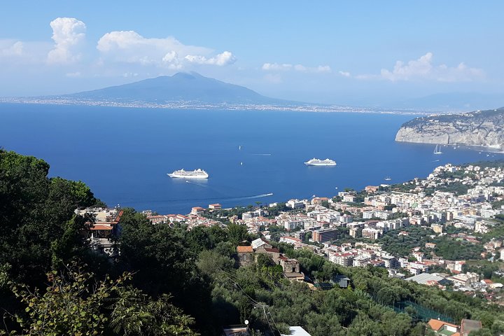 Amalfi coast day tour from Positano - Image 3