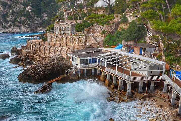 Amalfi coast day tour from Sorrento ( full day ) - Image 5