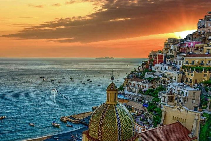 Amalfi Coast day tours from Sorrento to: Positano, Amalfi and Ravello - Image 2
