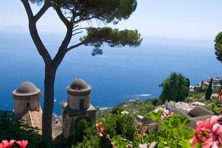 Amalfi Coast Day Trip from Sorrento: Positano, Amalfi, and Ravello  - Image 5