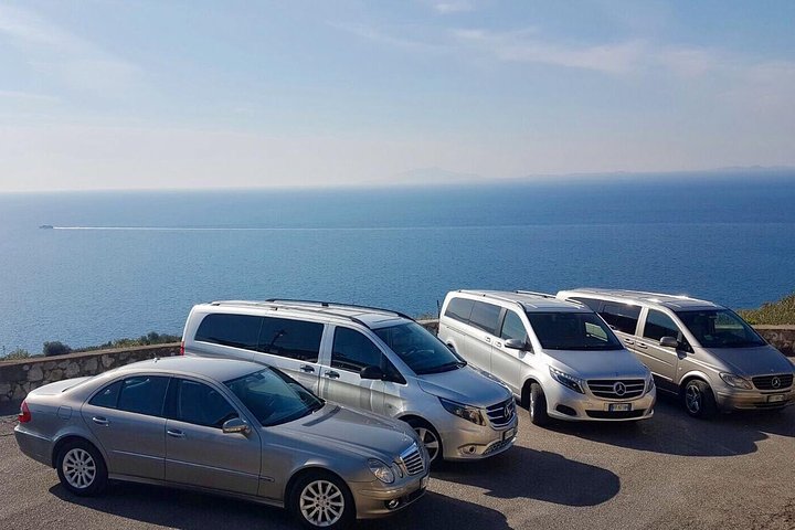 Amalfi Coast Experience Private Tour from Sorrento - Image 1