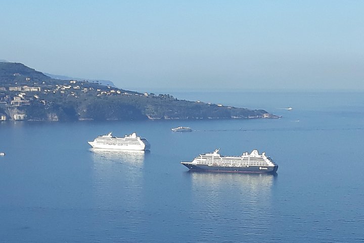Amalfi coast half day tour from Sorrento - Image 1