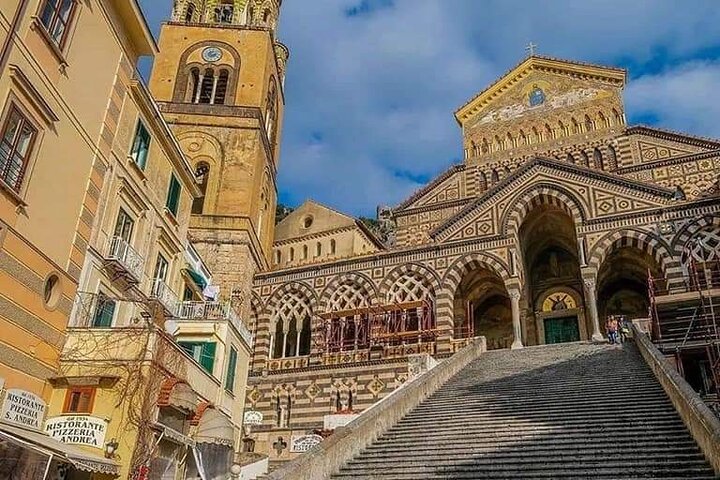 Amalfi coast half day tour from Sorrento - Image 5