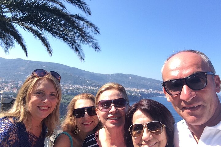 Amalfi Coast Private Excursion from Sorrento / Naples - Image 1