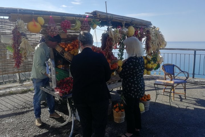Amalfi Coast Private Excursion from Sorrento / Naples - Image 3
