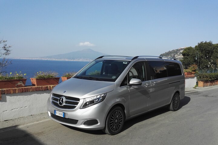 Amalfi Coast Private Excursion from Sorrento / Naples - Image 4
