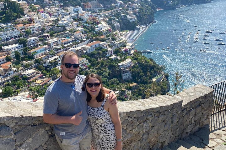 Amalfi Coast Private Tour fm Sorrento including Amalfi, Path of Gods & Positano - Image 2