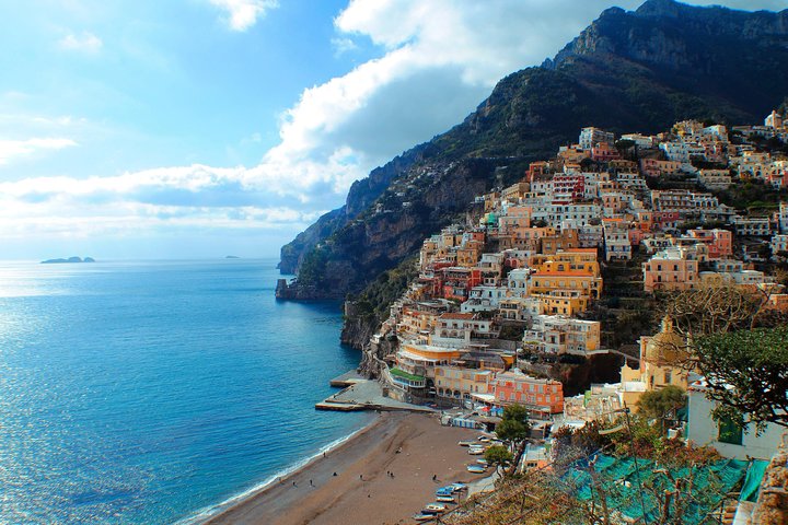 amalfi coast private tour from sorrento - Image 5