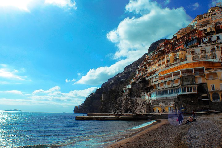 amalfi coast private tour from sorrento - Image 2