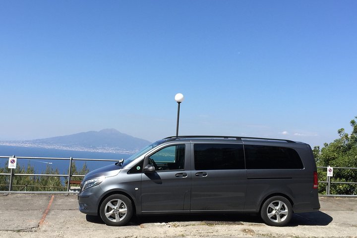 Amalfi Coast private tour from Sorrento and nearby - Image 2