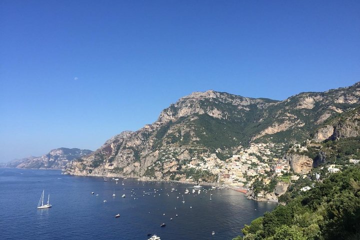 Amalfi Coast private tour from Sorrento and nearby - Image 1
