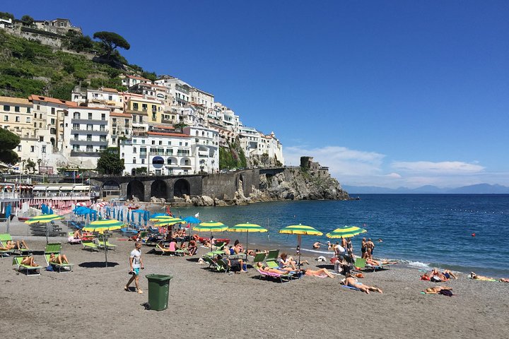 Amalfi Coast private tour from Sorrento and nearby - Image 5
