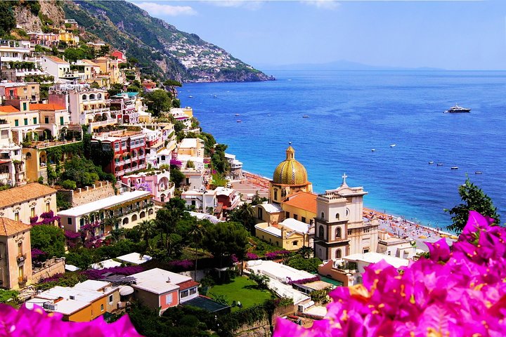 Amalfi Coast Private Tour from Sorrento - Mercedes Minivan & Guide - Image 2