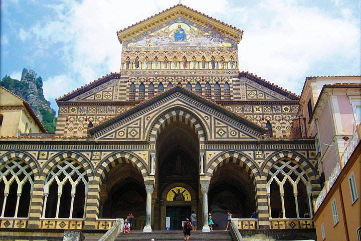 Amalfi Coast Private Tour from Sorrento - Mercedes Minivan & Guide - Image 5