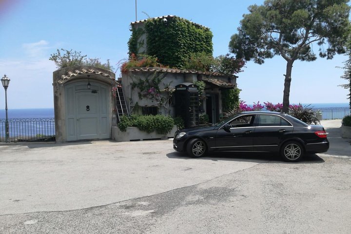 Amalfi Coast Private Tour from Sorrento - Mercedes Sedan & Guide  - Image 2