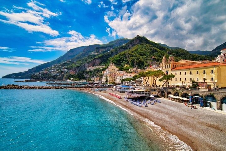 Amalfi Coast Private Tour from Sorrento with Pick Up and Drop Off - Image 3