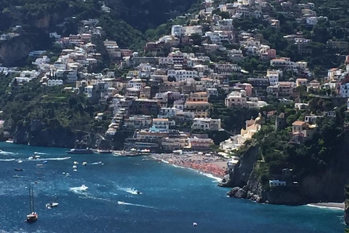 Amalfi Coast Sharing Tours From Sorrento - Image 1