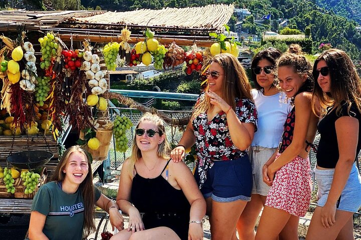 Amalfi Coast Sharing Tours From Sorrento - Image 5