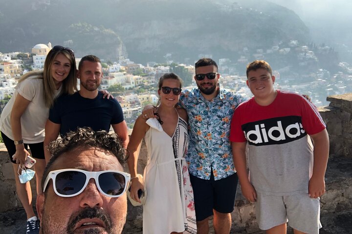 Amalfi Coast Sharing Tours From Sorrento - Image 3