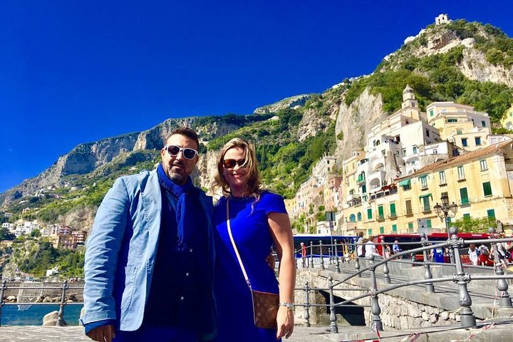 Amalfi Coast Tour From Sorrento - Image 3