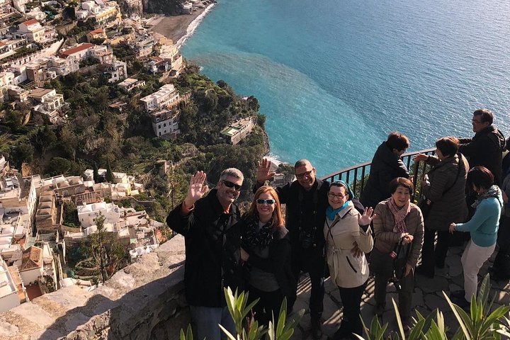 Amalfi Coast Tour From Sorrento - Image 5