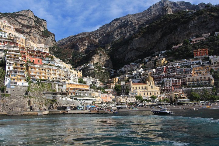 Amalfi Coast Tour from Sorrento: Private Day Trip with Local Driver - Image 5