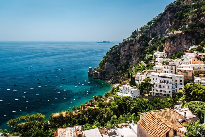 Amalfi Coast Tour from Sorrento: Private Day Trip with Local Driver - Image 4