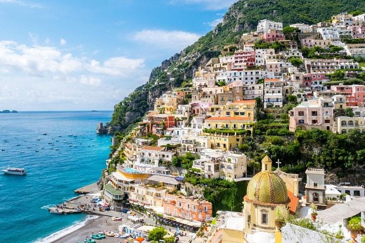 Amalfi Coast Tour of 2 Cities - Half Day - Image 2