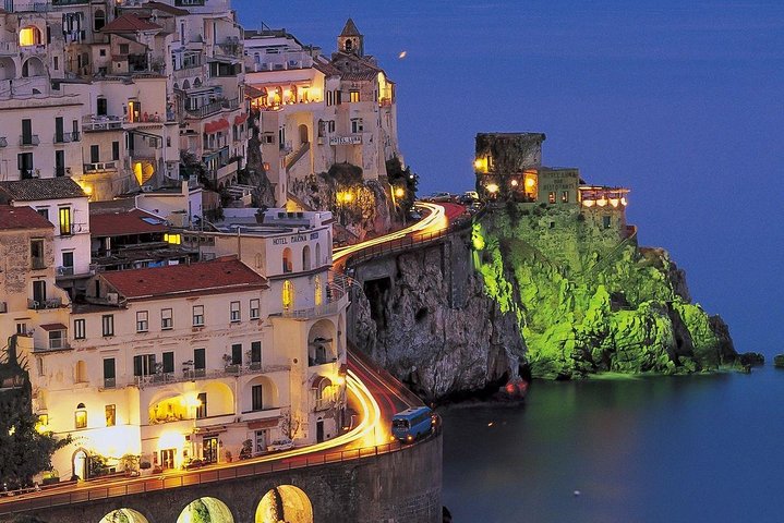 Amalfi Coast Tour of 2 Cities - Half Day - Image 1