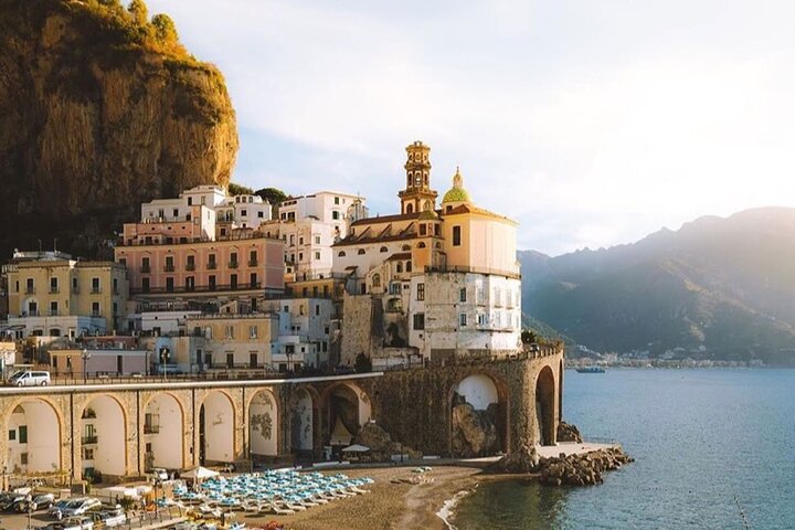 Amalfi Coast Tour of 2 Cities - Half Day - Image 4