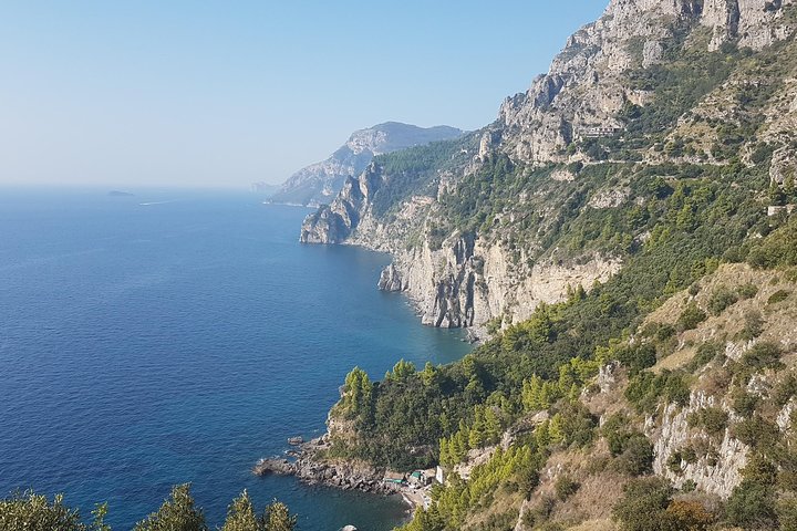 Amalfi Coast Wheelchair Friendly Tour - Image 1