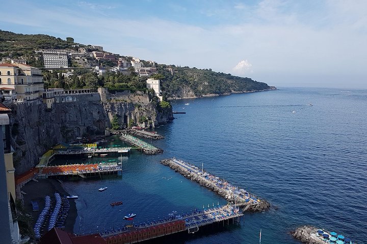 Amalfi Coast Wheelchair Friendly Tour - Image 2