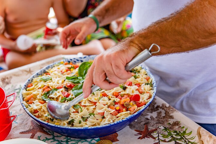 Amalfi Coast with Lunch on Board, Swimming and lots of Fun - Image 4