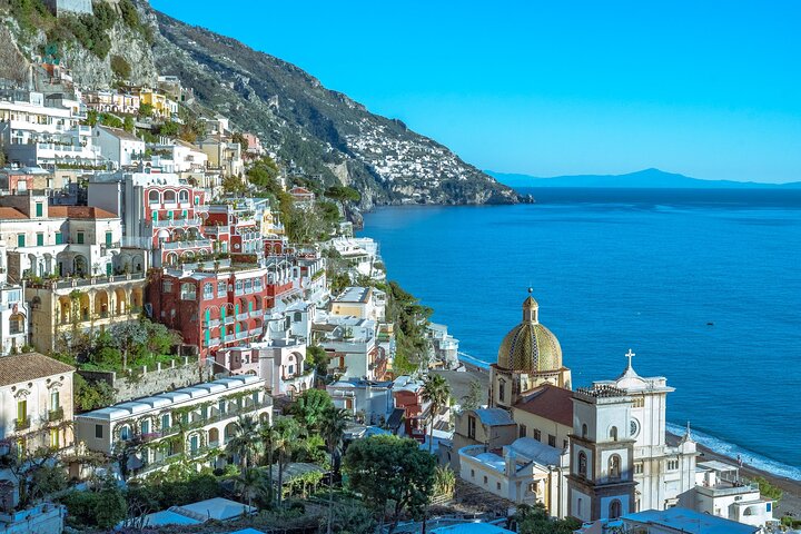 Amalfi Drive-sharing tour - Image 1