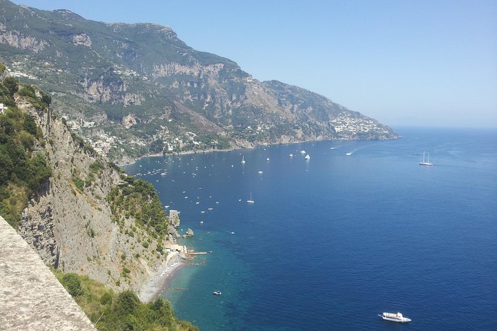 Amalfi Drive: Sorrento to Amalfi Excursion - Image 2