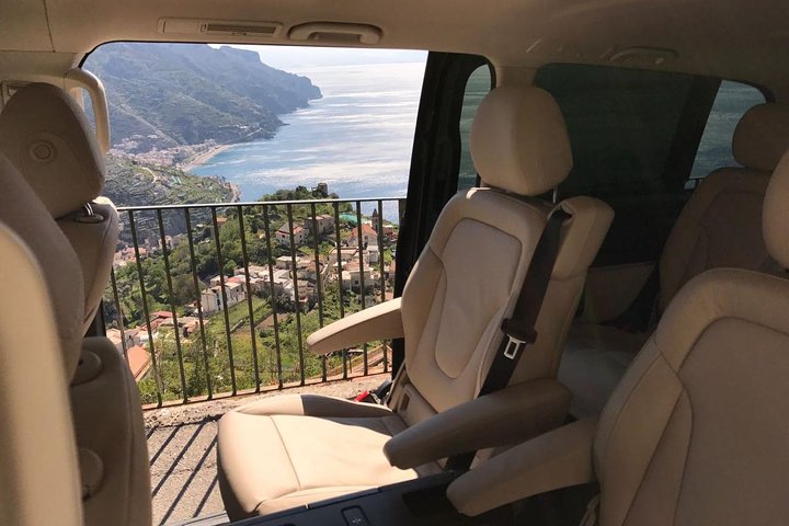 Amalfi Drive: Sorrento to Amalfi Excursion - Image 1
