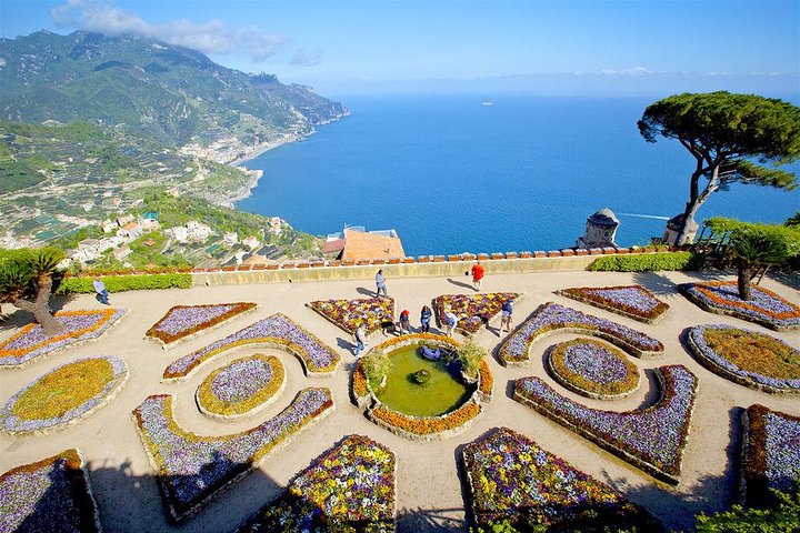Amalfi, Positano & Ravello small group tour from Sorrento with lunch - Image 3