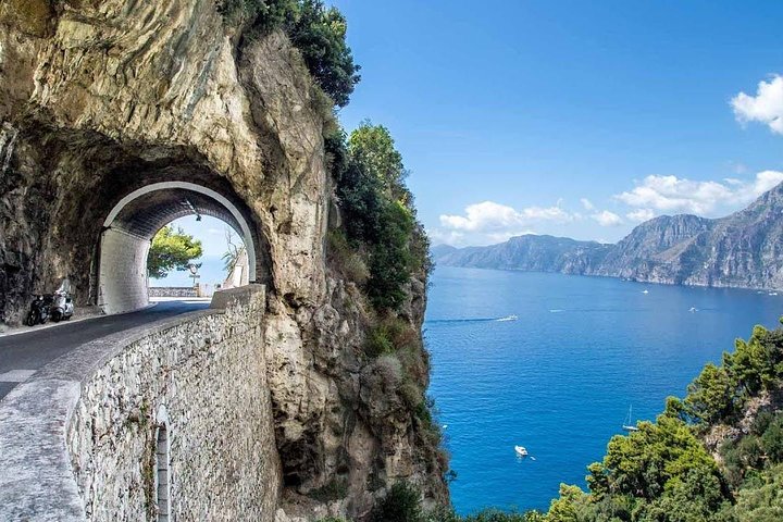 Amalfi, Positano & Ravello small group tour from Sorrento with lunch - Image 4