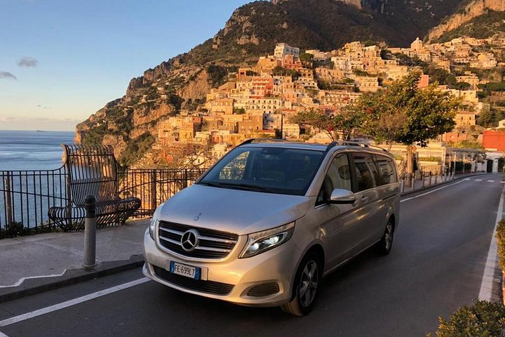 Amalfi, Positano & Ravello small group tour from Sorrento with lunch - Image 5
