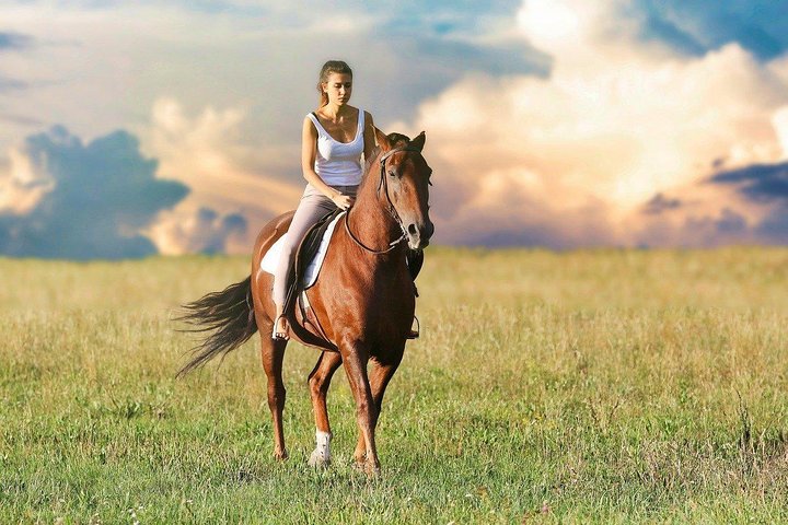 Ancient Pompeii and Vesuvius Horse Riding Tour  - Image 3