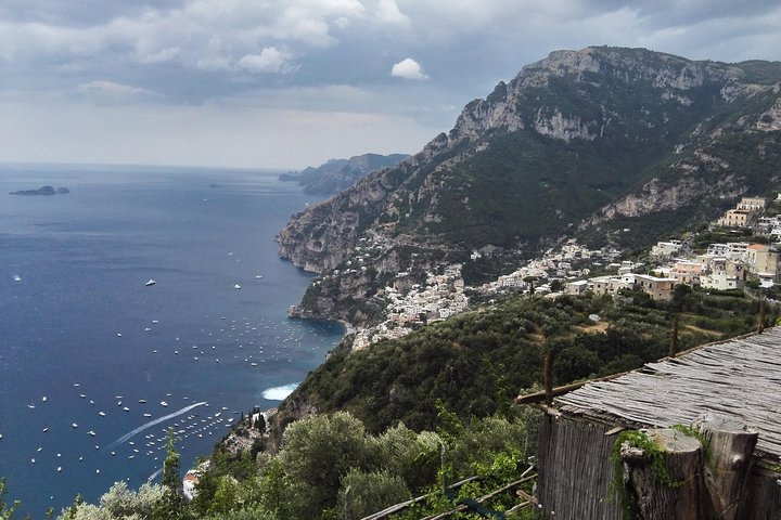 Best Of Naples Shore Tour: Sorrento, Positano, Amalfi, Ravello - Cruise Tour - Image 1