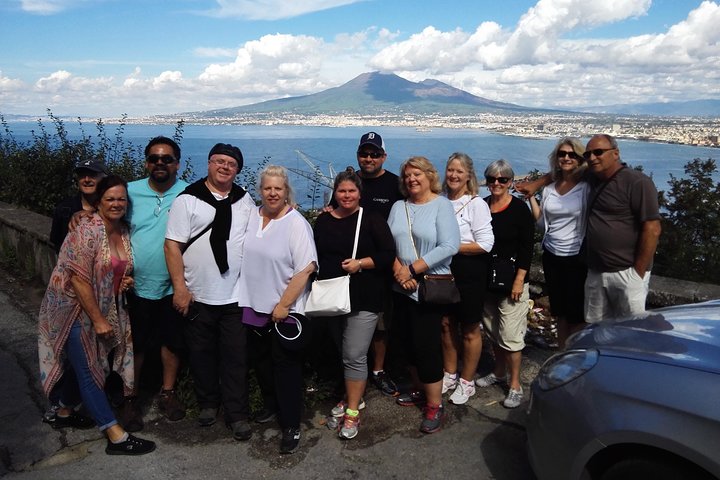 Best Of Naples Shore Tour: Sorrento, Positano, Amalfi, Ravello - Cruise Tour - Image 3
