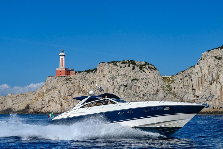 Capri and Positano Day Cruise - Image 4