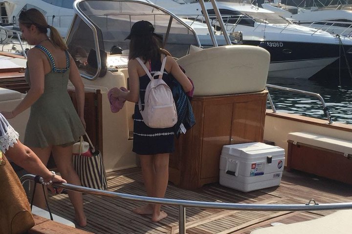 Capri Boat Experience - Image 5
