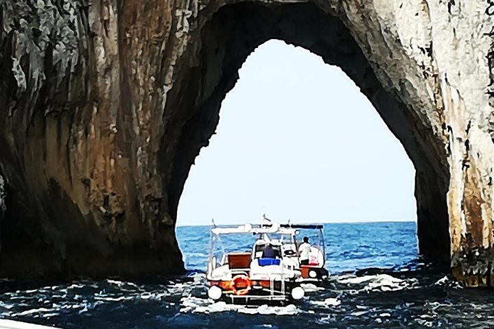 Capri Boat Experience - Image 4