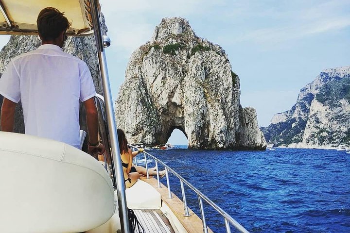 Capri Boat Experience - Image 3